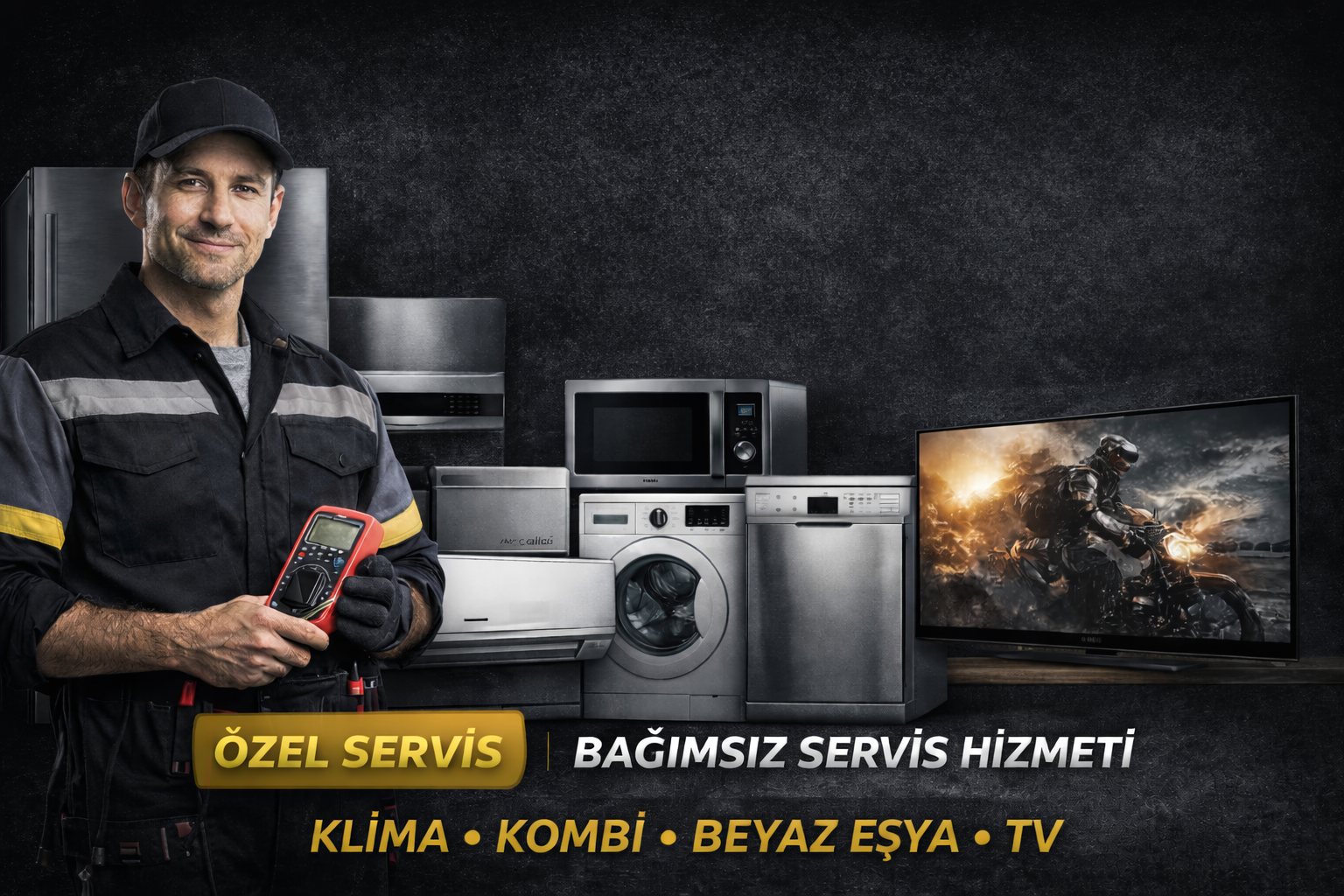  Muratlı Regal Servisi